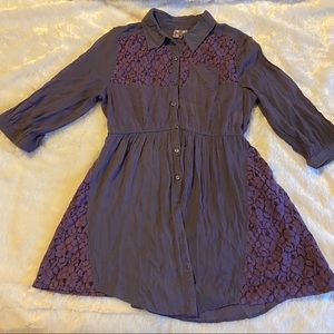 Free People Maxi Top